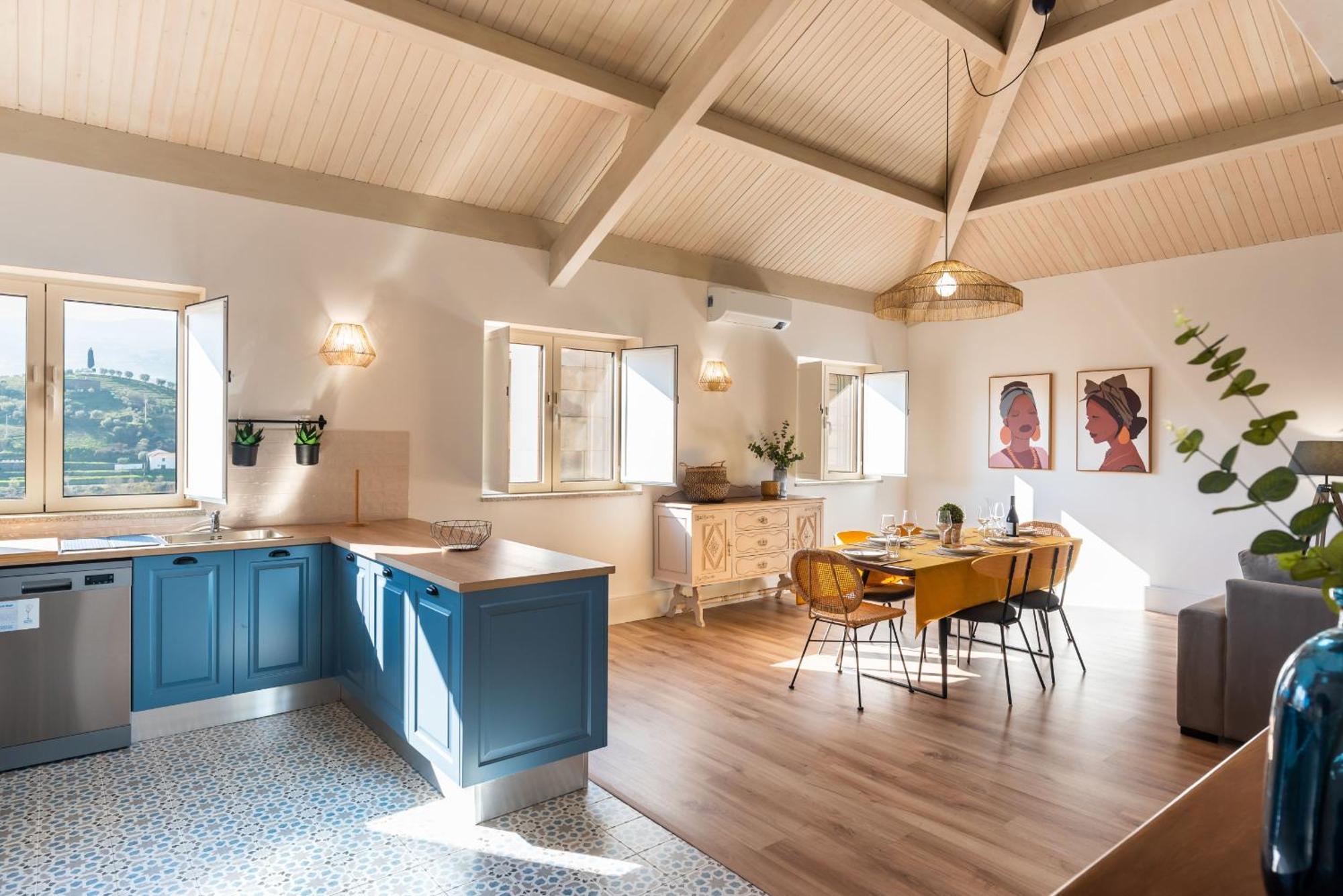 Feel Discovery Homes In Douro Peso da Régua Extérieur photo